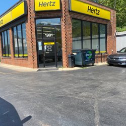 Hertz Rent A Car - Hertz Agency in Evanston