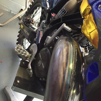 EBR Performance - 2018 Yamaha YZ 125 RACE BIKE - Motorcycle Repair Near Me - League City, Texas
