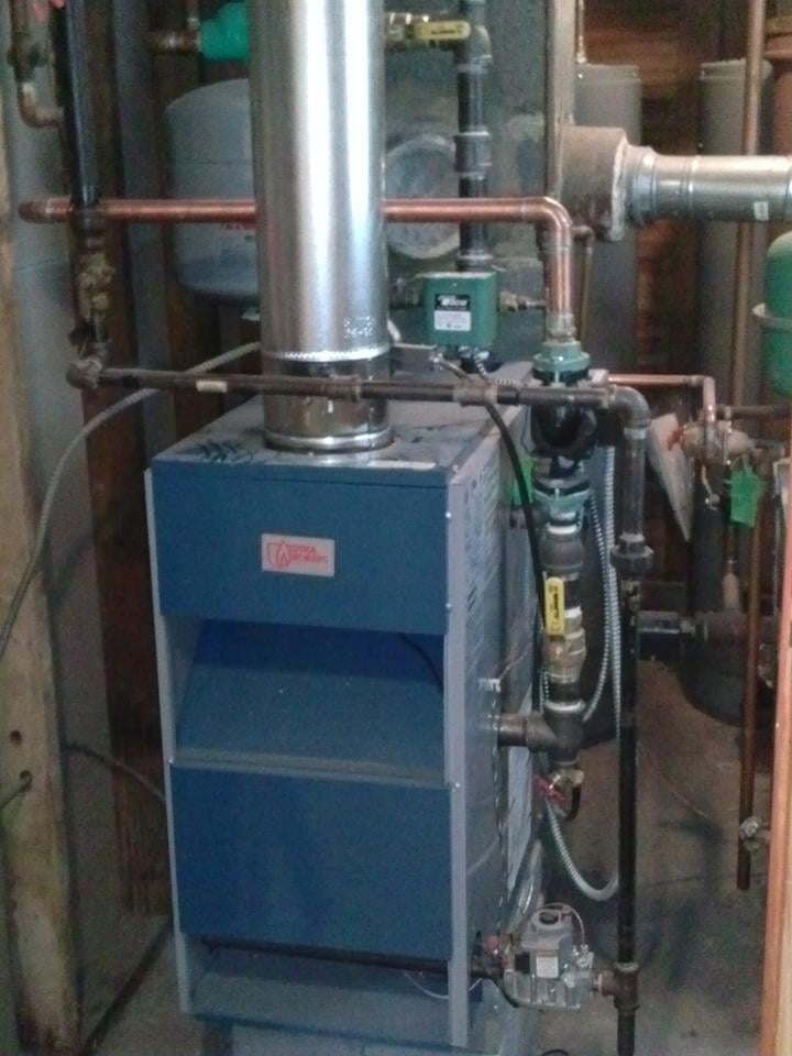 Slide of Greco's Plumbing & Heating