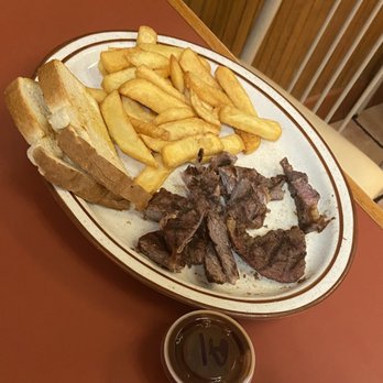 Olympic Steak House - T bone steak - Steakhouses Near Me - Bells, Tennessee