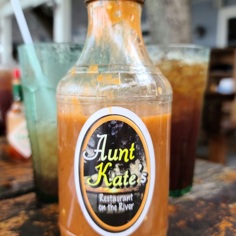 Aunt Kate's - Their datil sauce is awesome! - American Near Me - Saint Augustine, Florida Aunt Kate's - Their datil sauce is awesome! - American Near Me - Saint Augustine, Florida