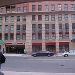 Penn Quarter Self Park Garage