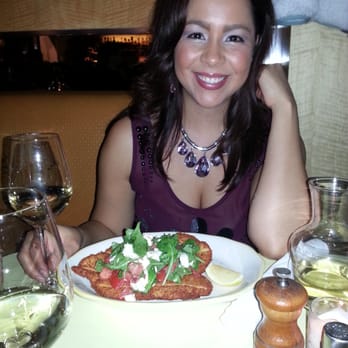 Nizza - My Thanksgiving dinner at Nizza.  Delicioso!! - Italian Near Me - New York, New York