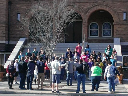 16th Street Baptist Church by null