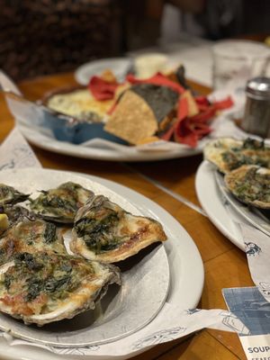 Water Street Oyster Bar by null