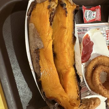 Roll-N-Roaster - Baked Sweet Potato - American Near Me - Brooklyn, New York
