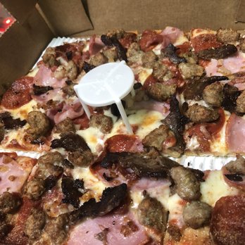 Jet's Pizza - Pizza Near Me - Davie, Florida