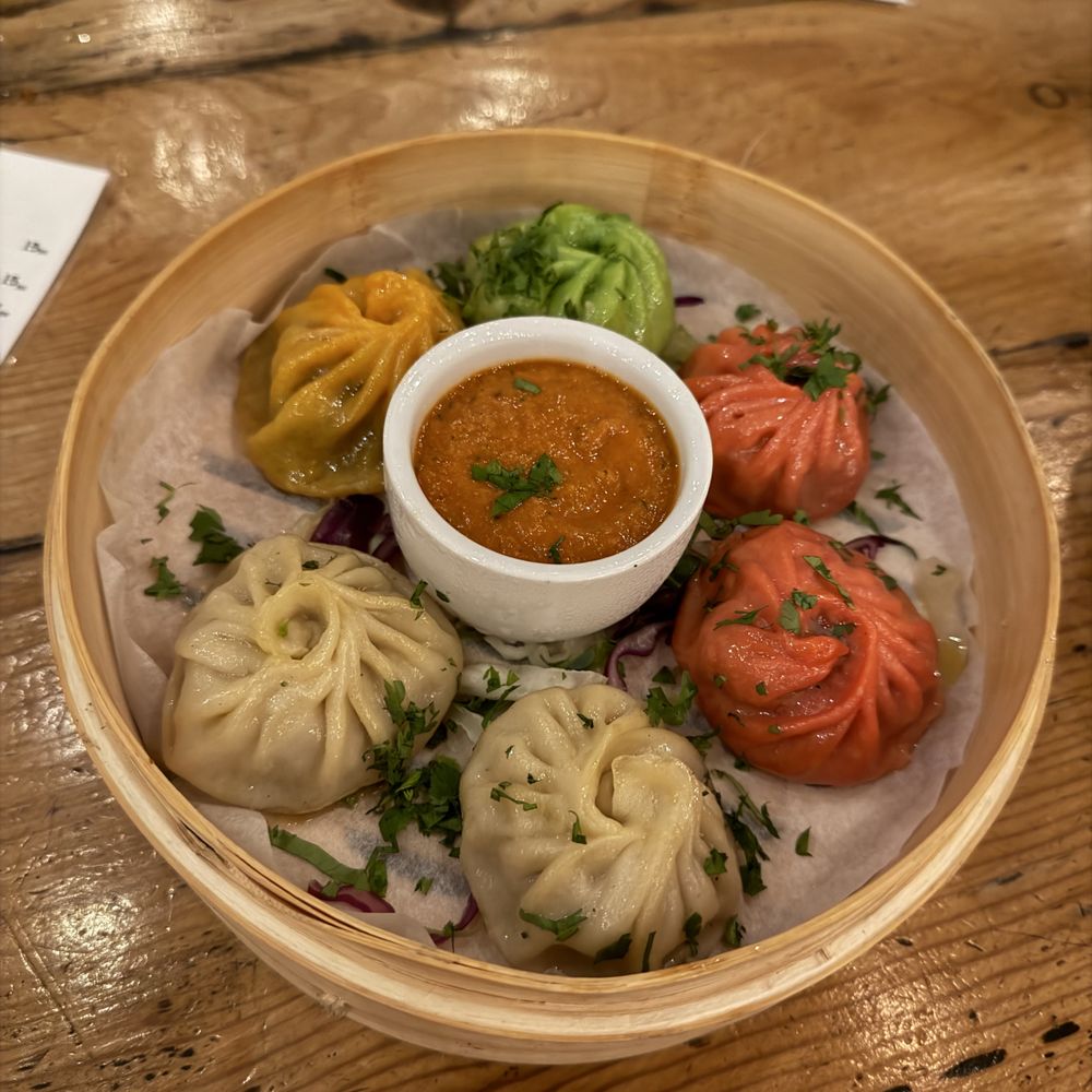 Dumplings Dumplings