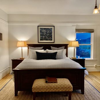 Harbor House Inn - The room which coast $576 outside that window view of the roof and highway 1 - Bed & Breakfast Near Me - Elk, California Harbor House Inn - The room which coast $576 outside that window view of the roof and highway 1 - Bed & Breakfast Near Me - Elk, California