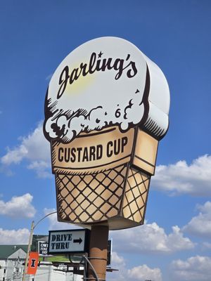 Jarling's Custard Cup by null
