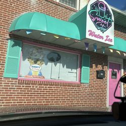 The Sweet Stop