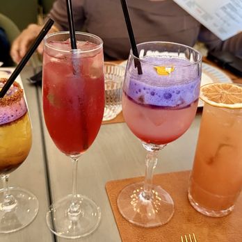 Pippal - Mocktails - Indian Near Me - Dublin, California