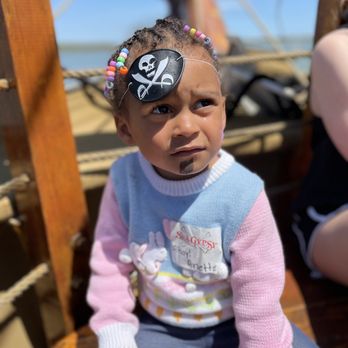 Pirate Adventures - On the boat - Boat Charters Near Me - Murrells Inlet, South Carolina