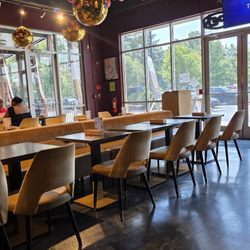 Gocha's Tapas Bar - Decor