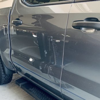 Simply Dents - After - Body Shops Near Me - Temecula, California Simply Dents - After - Body Shops Near Me - Temecula, California