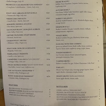 Charcoal - Wine, beer and cocktail menu - New American Near Me - Edmonds, Washington Charcoal - Wine, beer and cocktail menu - New American Near Me - Edmonds, Washington