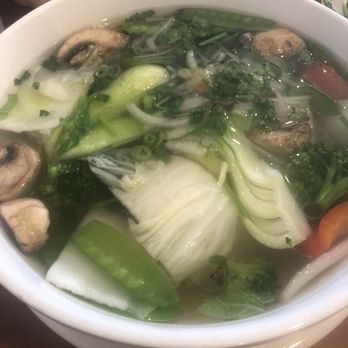 Pho House - Vegetable Pho - Vietnamese Near Me - Bradenton, Florida Pho House - Vegetable Pho - Vietnamese Near Me - Bradenton, Florida