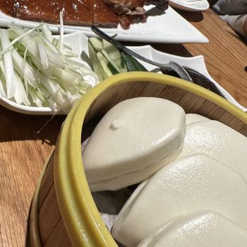 Hong Kong Bistro - Bay jing cow yea he gua bao - Cantonese Near Me - Seattle, Washington