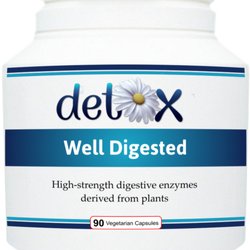 Detox - Improve Your Digestion with Well Digested.
