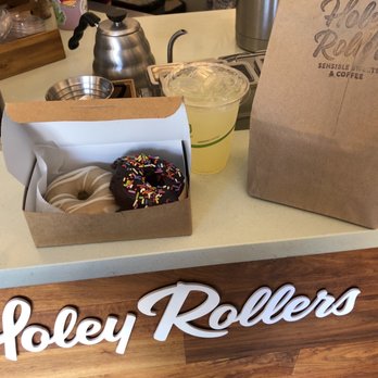 Holey Rollers - Donuts Near Me - Oklahoma City, Oklahoma
