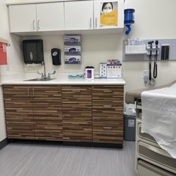 Patient room Patient room