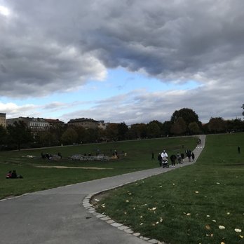 Görlitzer Park - Huge park, bit ghetto in some areas. - Parks Near Me - Berlin, BE