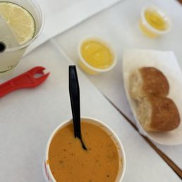 Crab Bisque Crab Bisque