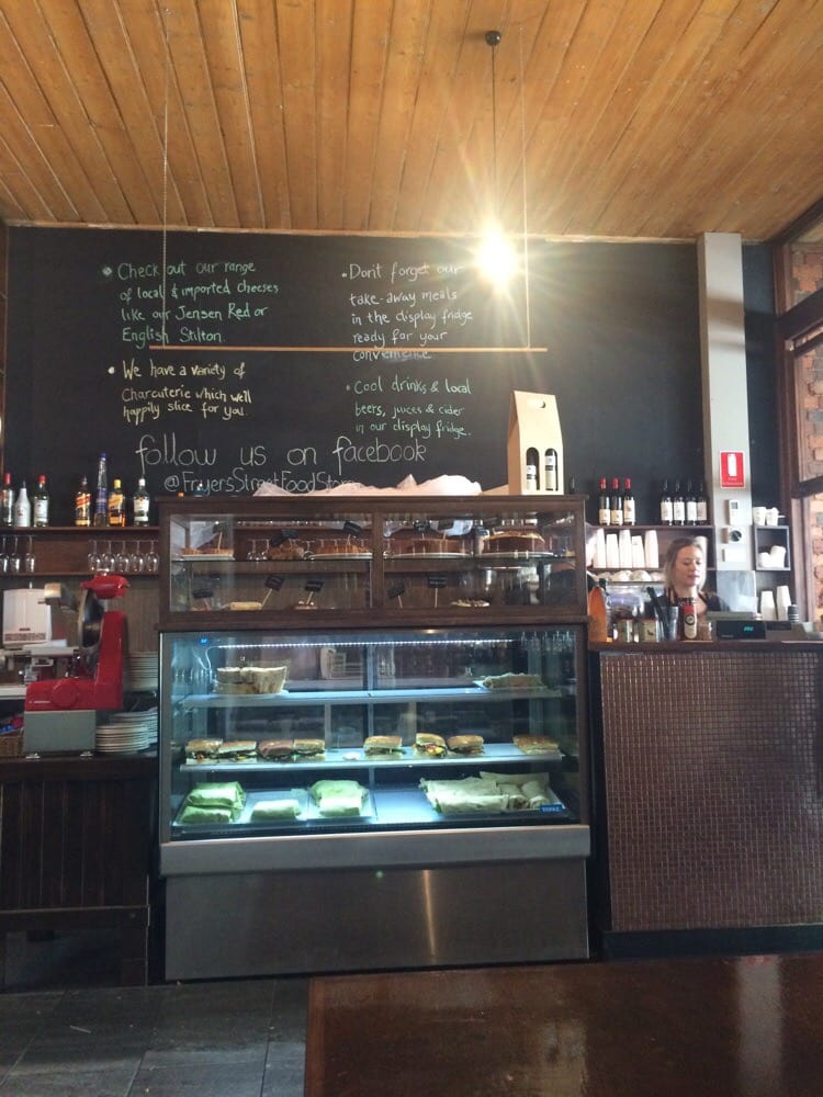 FRYERS STREET FOOD STORE Updated April 2024 53 Fryers St