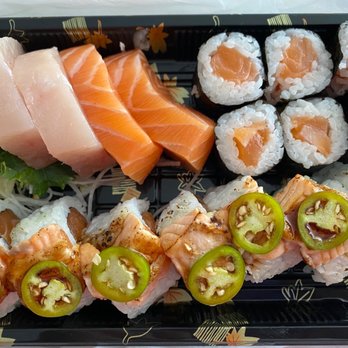 FusionCore Japanese Eatery - House sushi combo - Japanese Near Me - Burnaby, British Columbia FusionCore Japanese Eatery - House sushi combo - Japanese Near Me - Burnaby, British Columbia