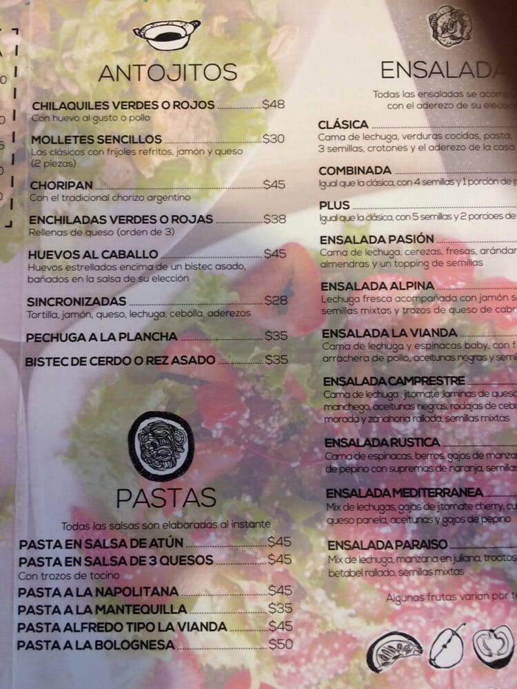 La Vianda