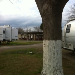 Los Banos West/I-5 KOA - From my table