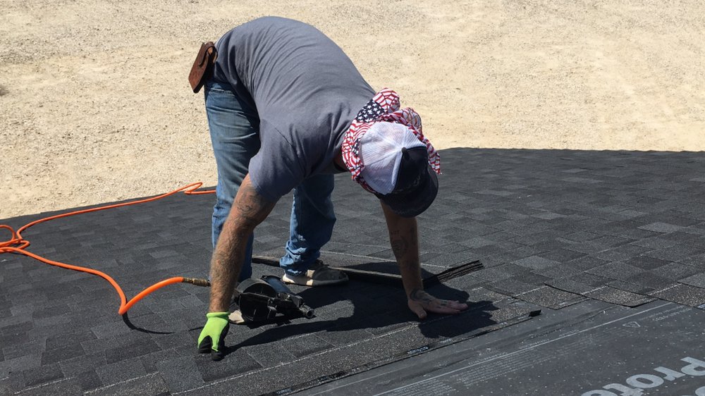 Slide of Texanna Roofing