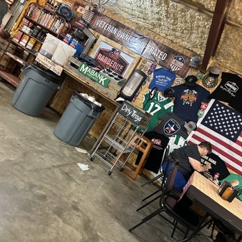 B4 Barbeque & Boba - Barbeque Near Me - Mabank, Texas