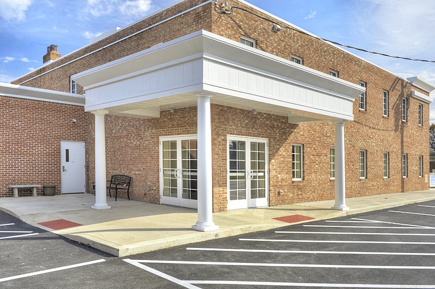 LAUMER CORRIGAN FUNERAL HOME & CREMATION CENTER 16 Photos 22100