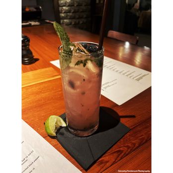 Water Street Kitchen and Bar - Blueberry mojito | #intenselypassionatephotography - Wine Bars Near Me - Wiscasset, Maine Water Street Kitchen and Bar - Blueberry mojito | #intenselypassionatephotography - Wine Bars Near Me - Wiscasset, Maine