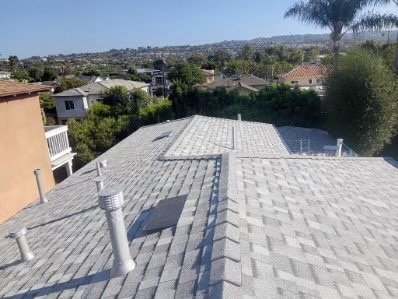 Slide of Tectum Roofing