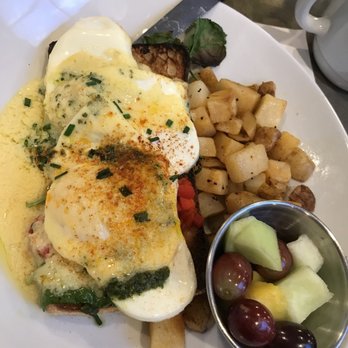 Turning Point - Egg Benedetto - Breakfast & Brunch Near Me - Westfield, New Jersey