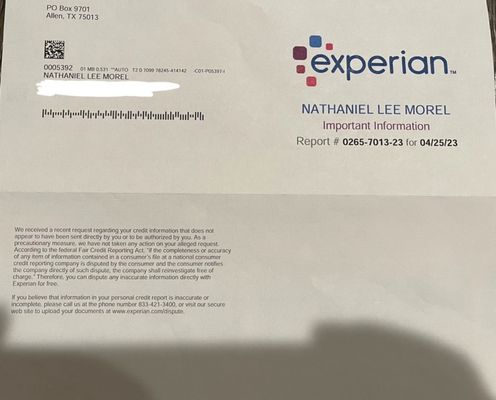 210 Financial Group Credit Repair Services