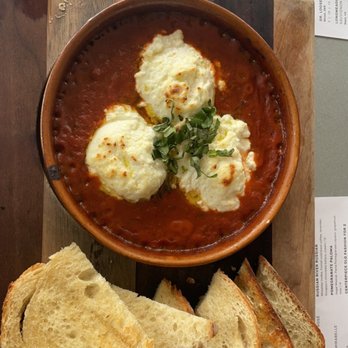 Sixty Vines - Baked ricotta - Wine Bars Near Me - Winter Park, Florida Sixty Vines - Baked ricotta - Wine Bars Near Me - Winter Park, Florida