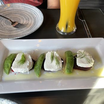 Blue Fig Garden - Cheese Beets and Cheese - Mediterranean Near Me - Cherry Hill, New Jersey