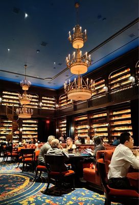 NoMad Library Restaurant by null