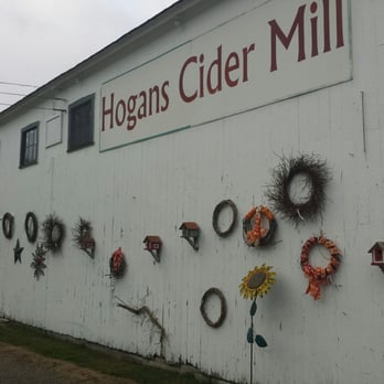 Hogan's Cider Mill - Façade - Venues & Event Spaces Near Me - Burlington, Connecticut