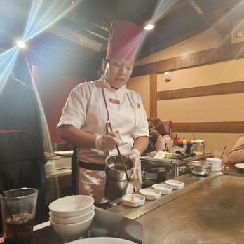 Benihana - Sushi Bars Near Me - Houston, Texas