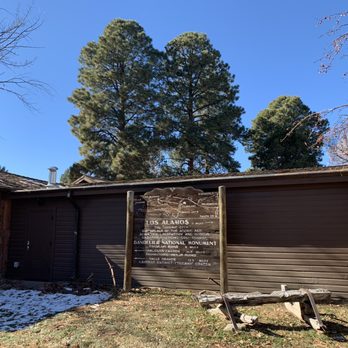 Los Alamos History Museum - Los Alamos Historical Museum - Museums Near Me - Los Alamos, New Mexico