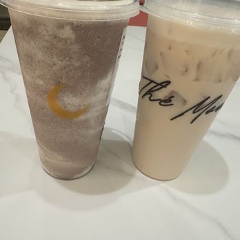 The Moon Coffee - Tiramisu Latte and The Moon KungFu Milk Tea - Bubble Tea Near Me - Costa Mesa, California The Moon Coffee - Tiramisu Latte and The Moon KungFu Milk Tea - Bubble Tea Near Me - Costa Mesa, California