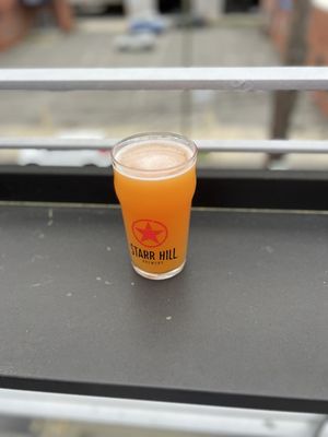 Starr Hill Beer Hall & Rooftop by null