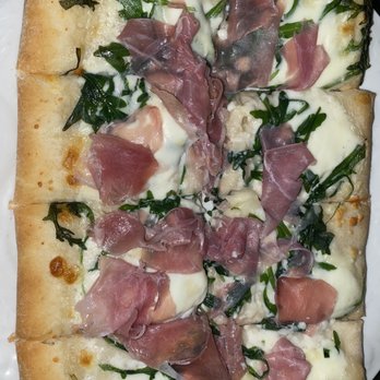 Trader Joe's - Flat bread pizza cooked - Grocery Near Me - Clackamas, Oregon