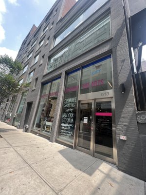 City Opera Thrift Shop by null