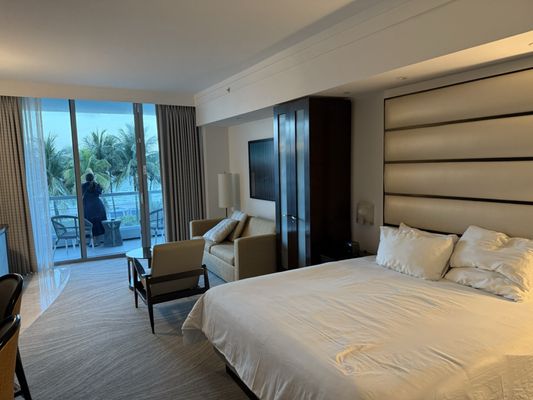 Fontainebleau Miami Beach by null