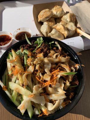 Hao Bao Dumplings by null
